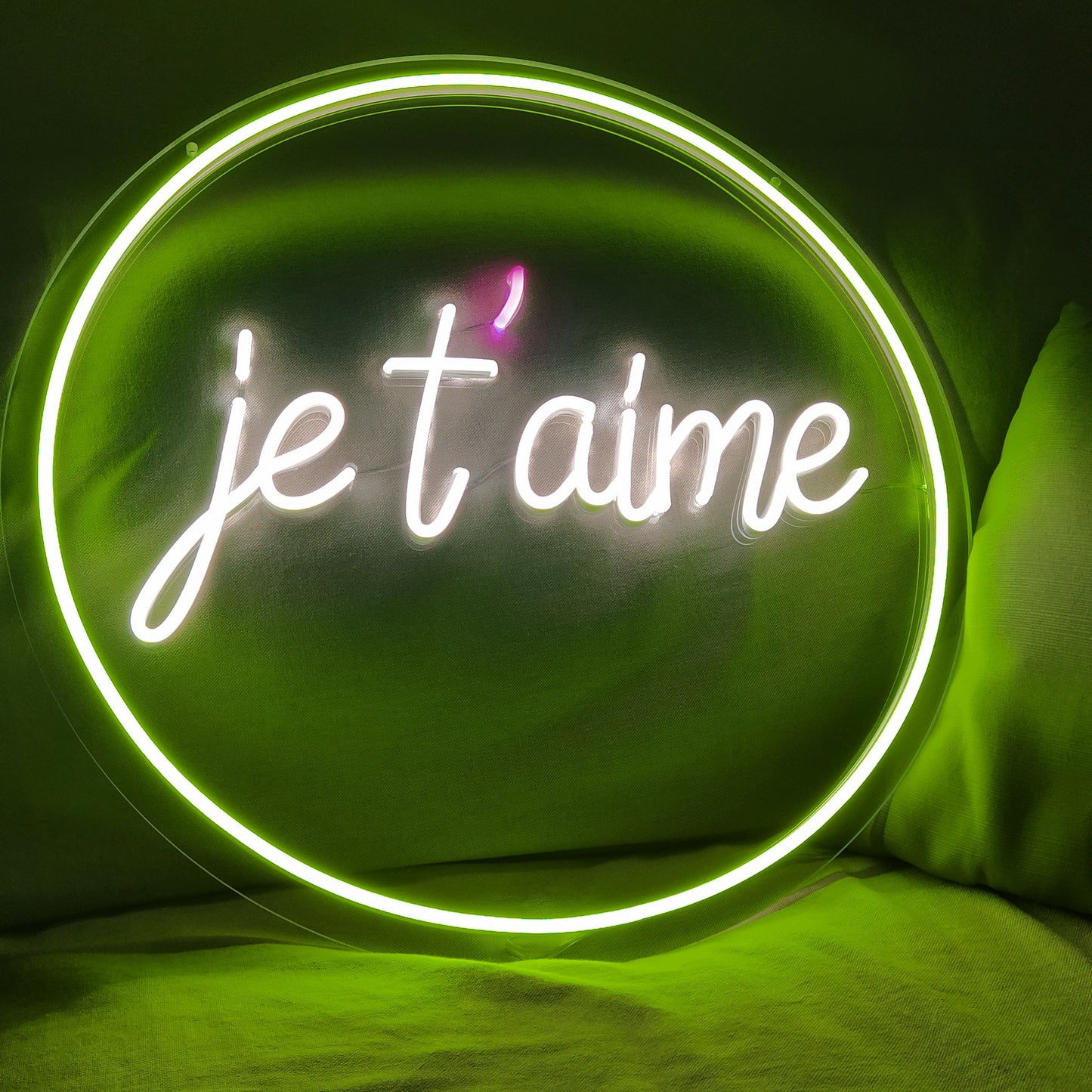 Je t'aime