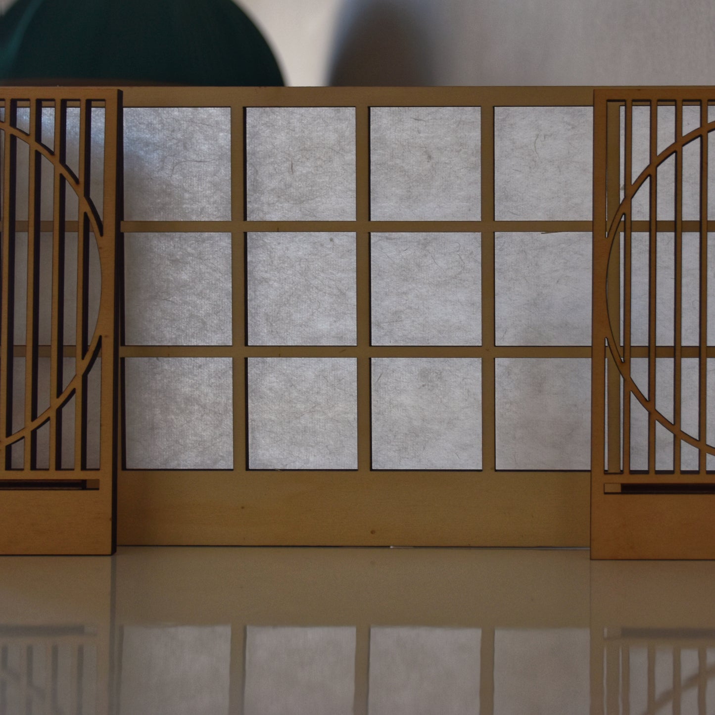 Light of Kyoto squared