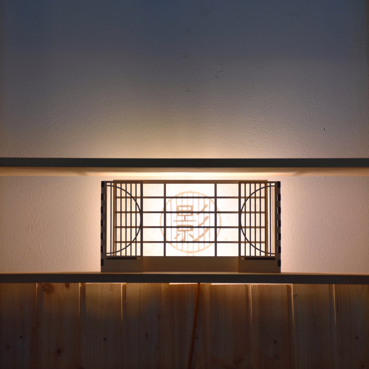 Light of Kyoto squared