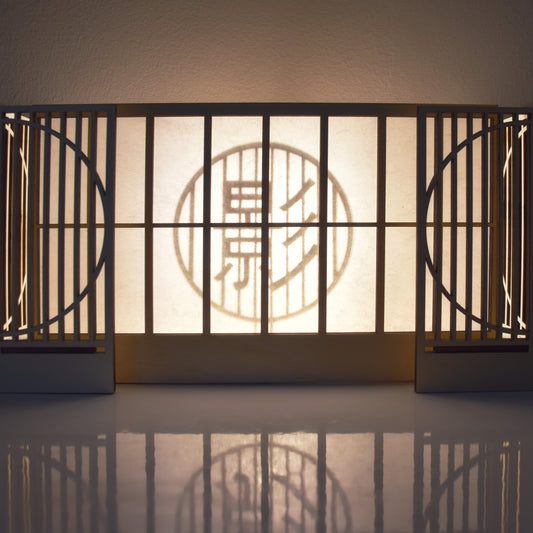 Light of Kyoto squared
