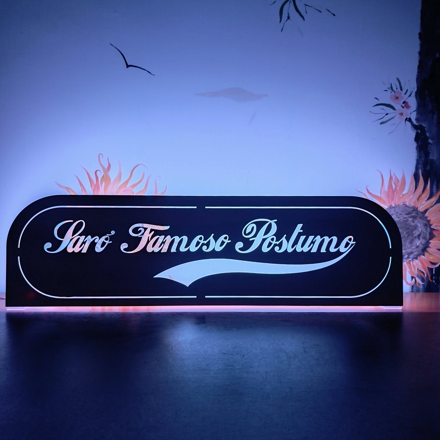 Posthumous fame