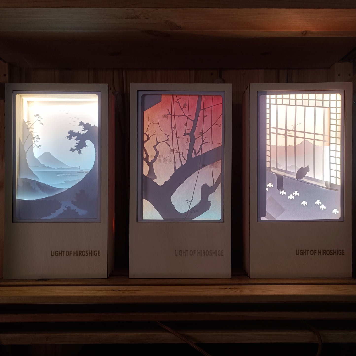 Light of Hiroshige