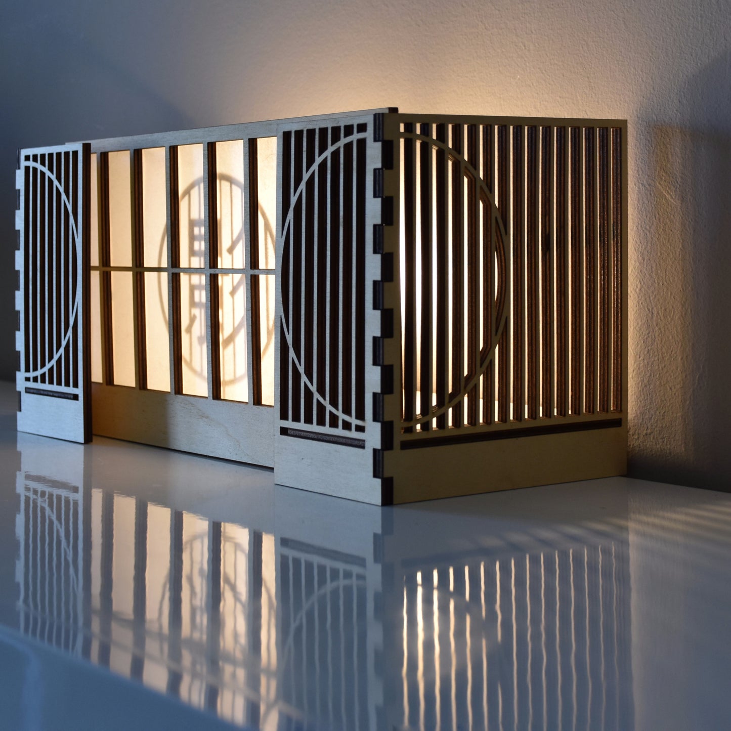 Light of Kyoto squared