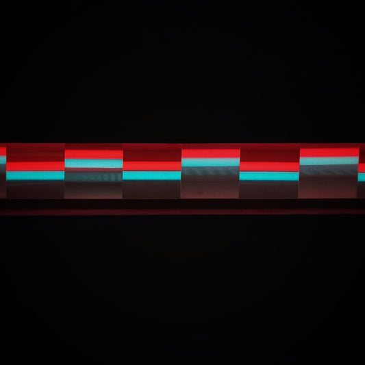 Broken lines II
