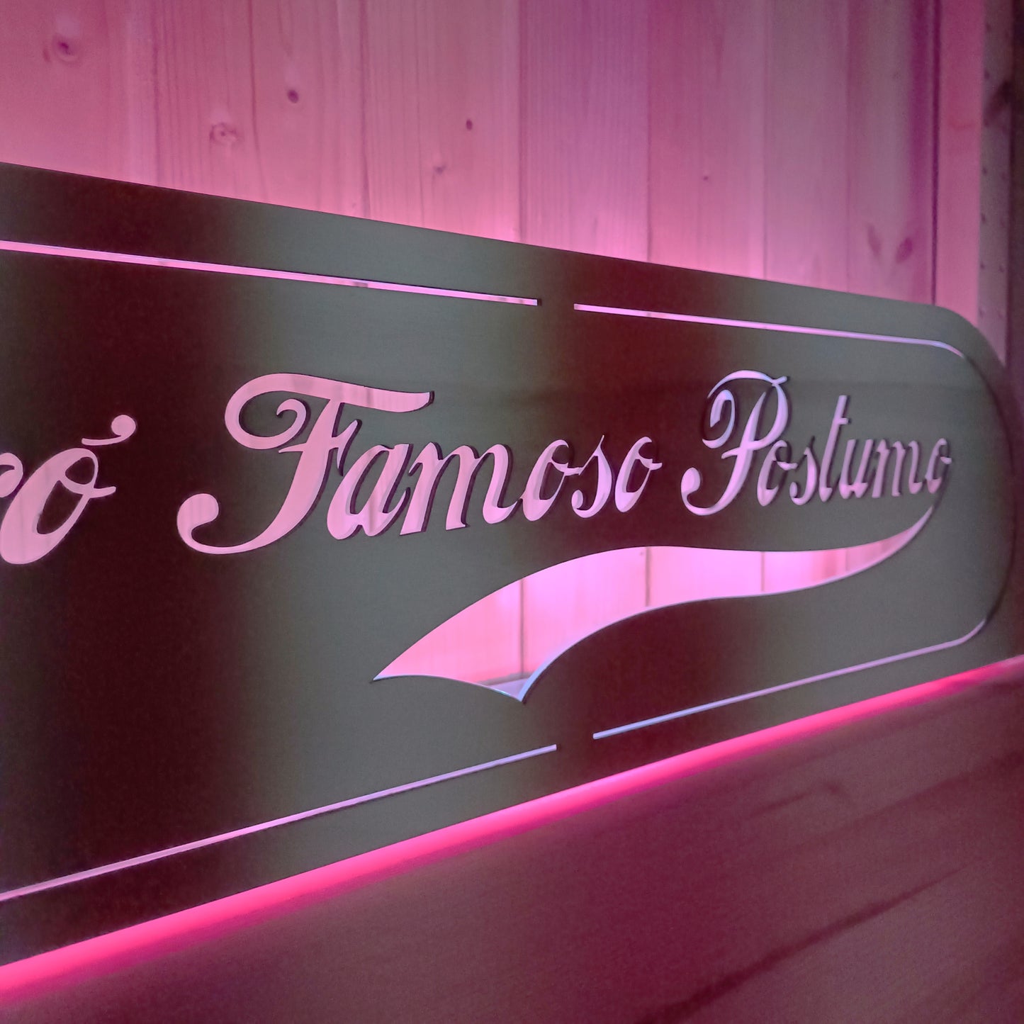 Posthumous fame