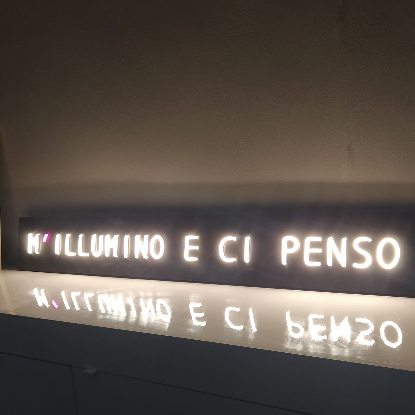 M'illumino