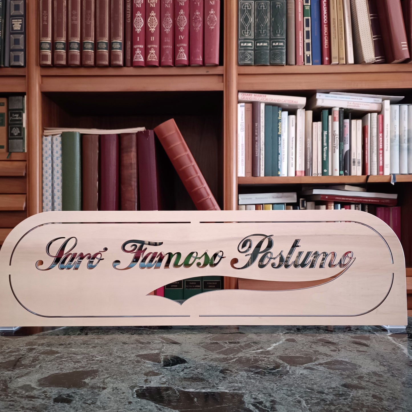 Posthumous fame