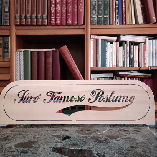 Posthumous fame