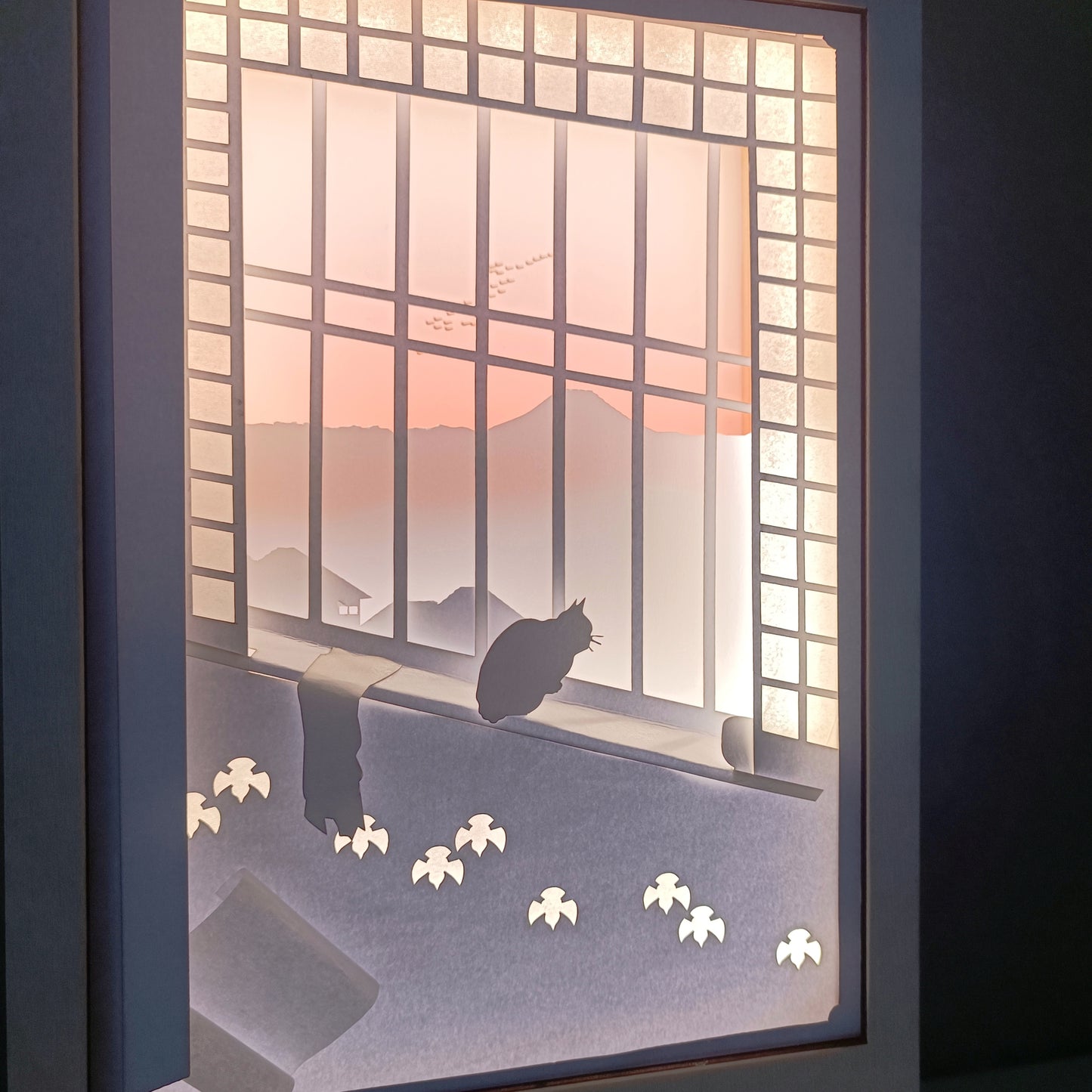 Light of Hiroshige