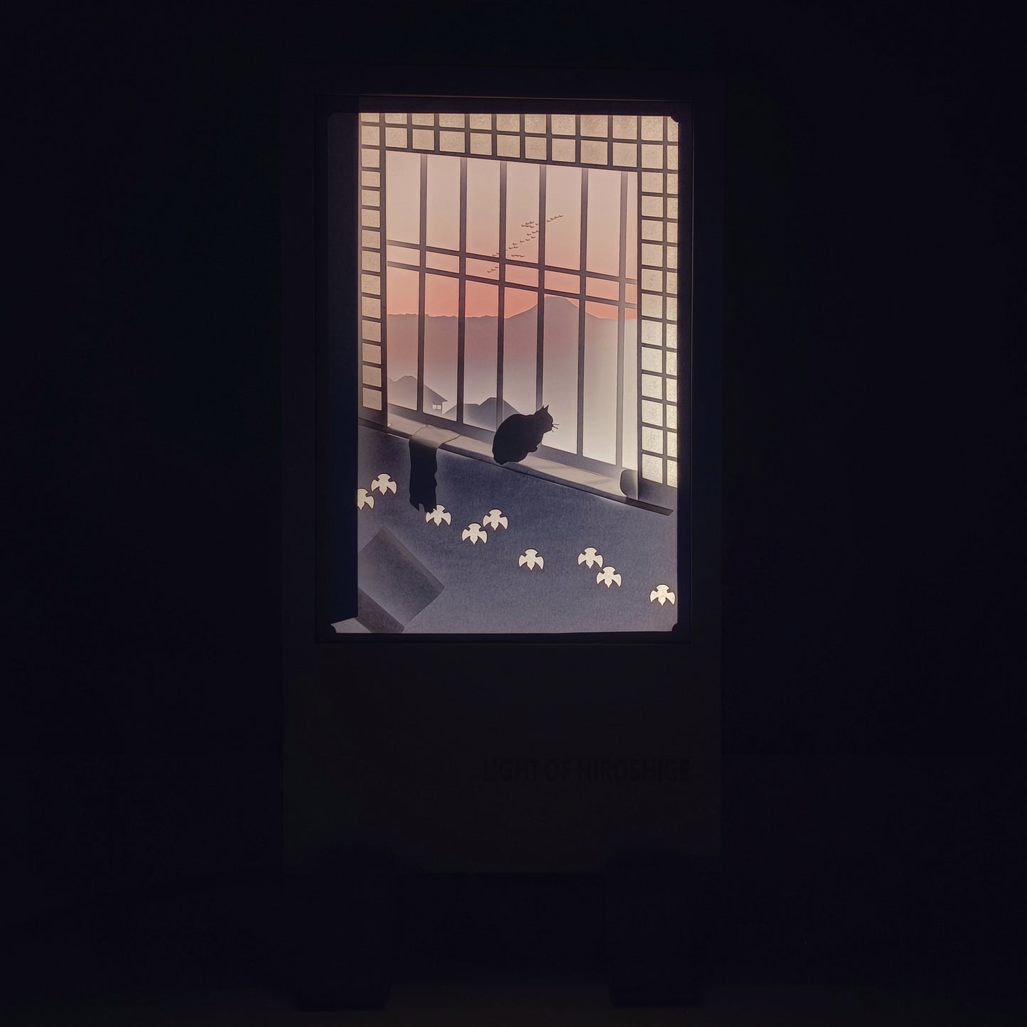 Light of Hiroshige