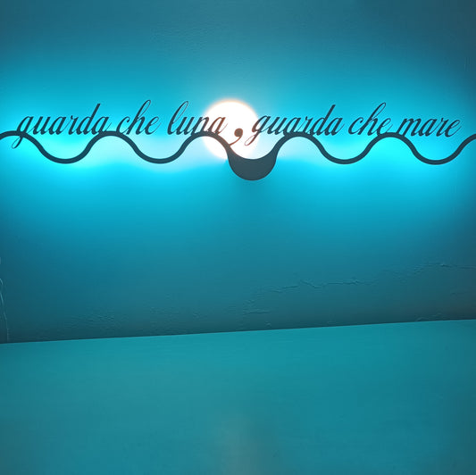 Guarda che luna