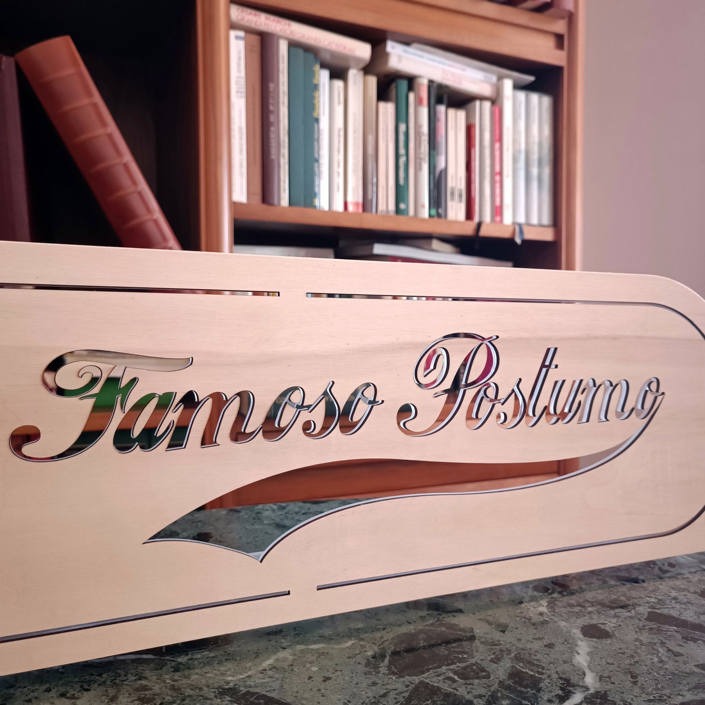 Posthumous fame
