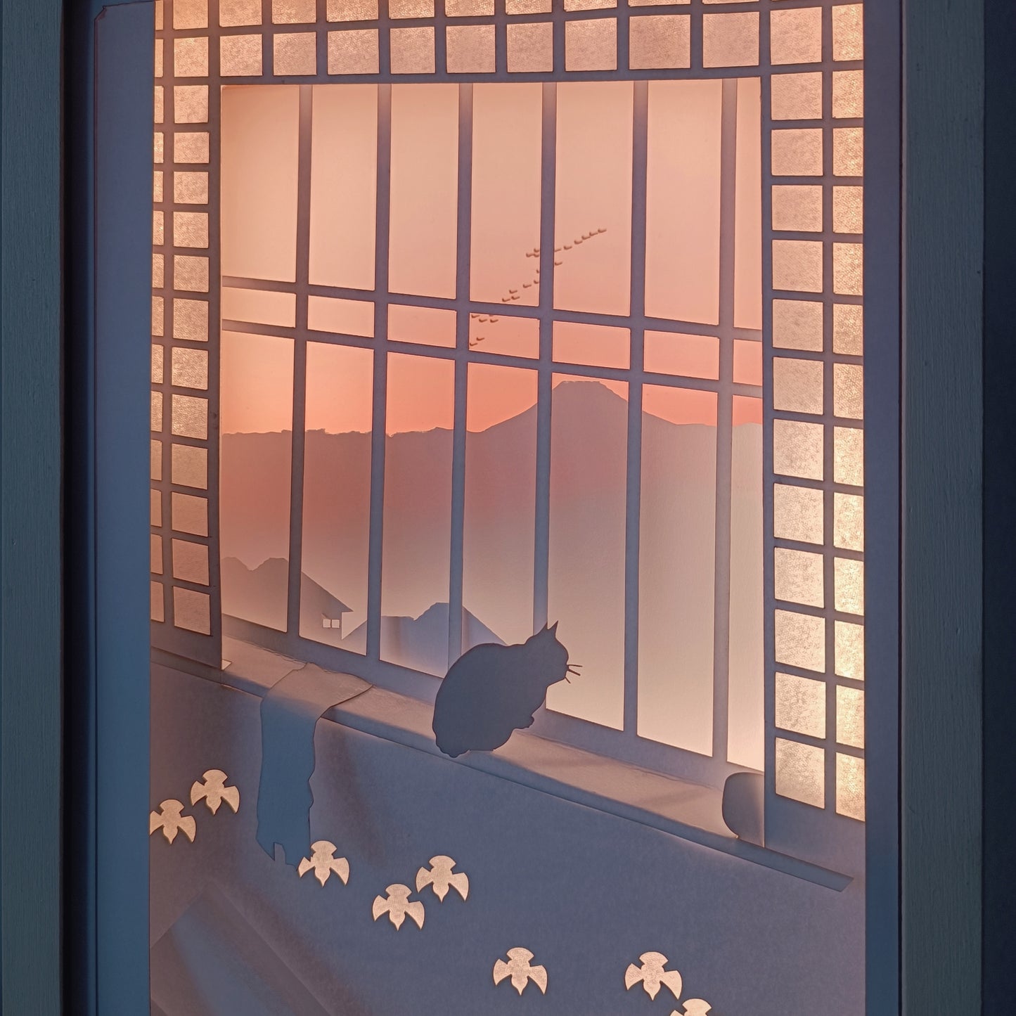 Light of Hiroshige