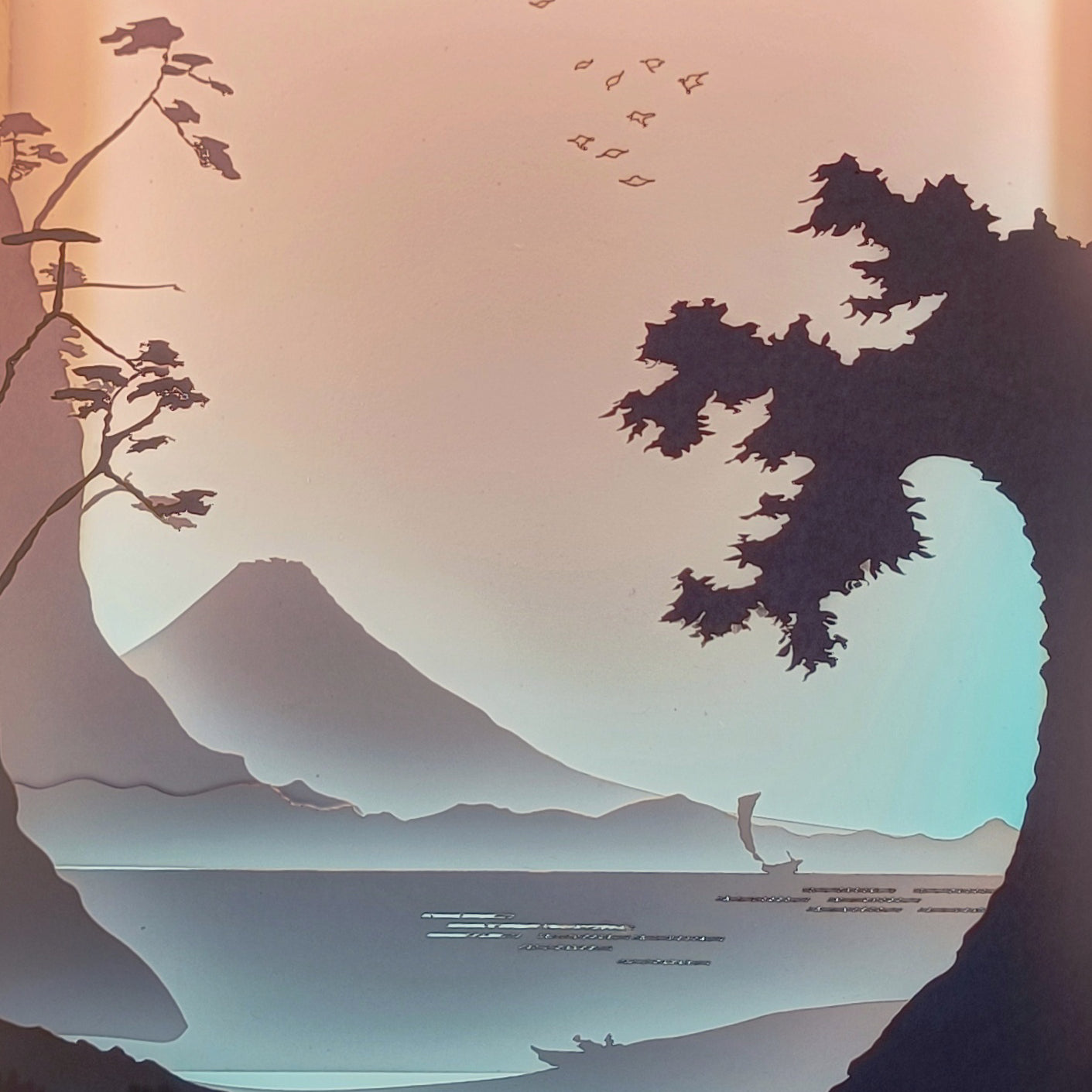 Light of Hiroshige