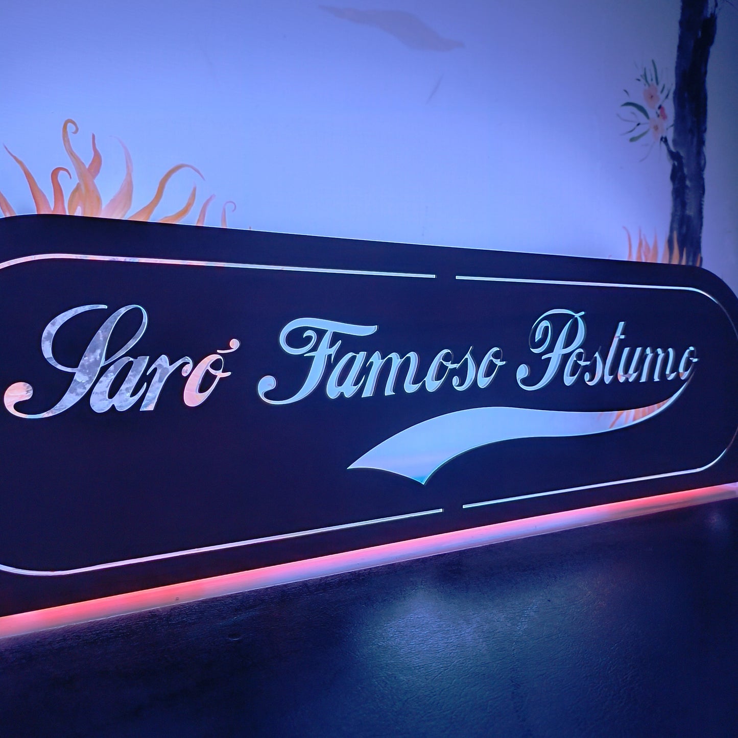 Posthumous fame