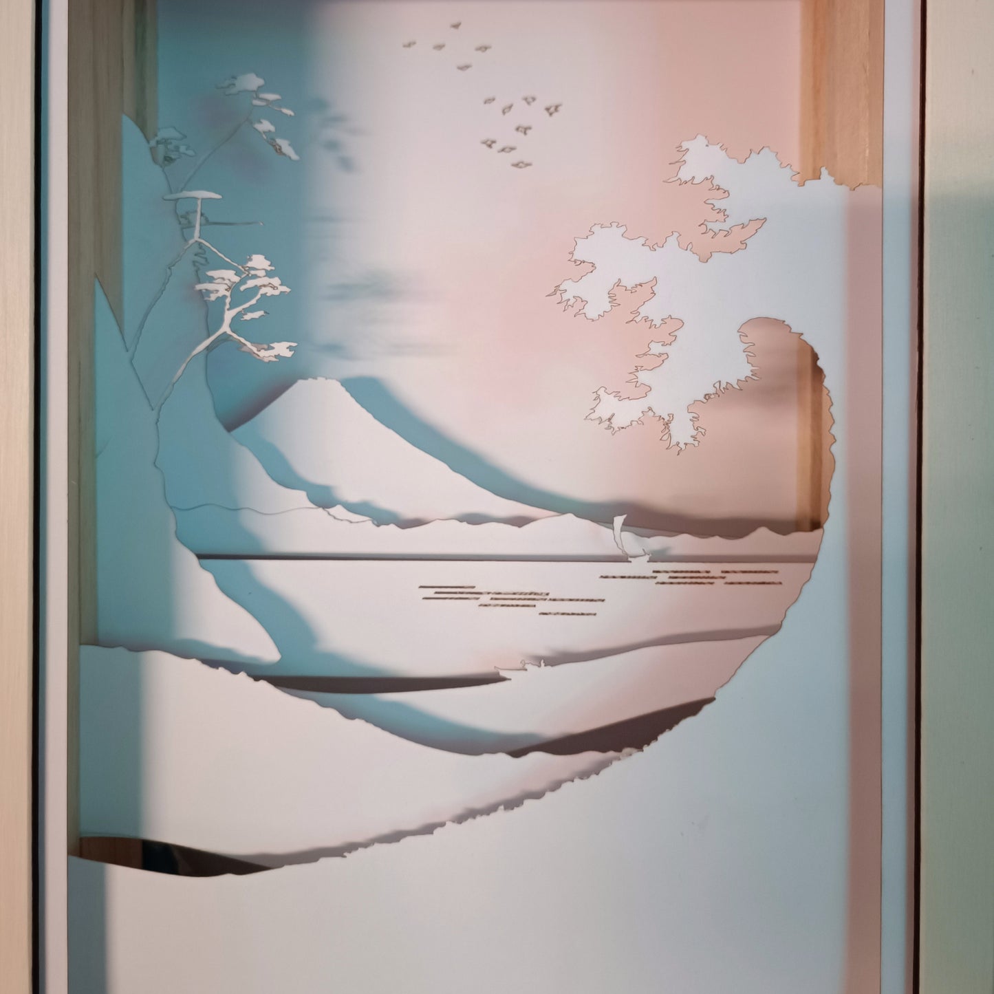 Light of Hiroshige