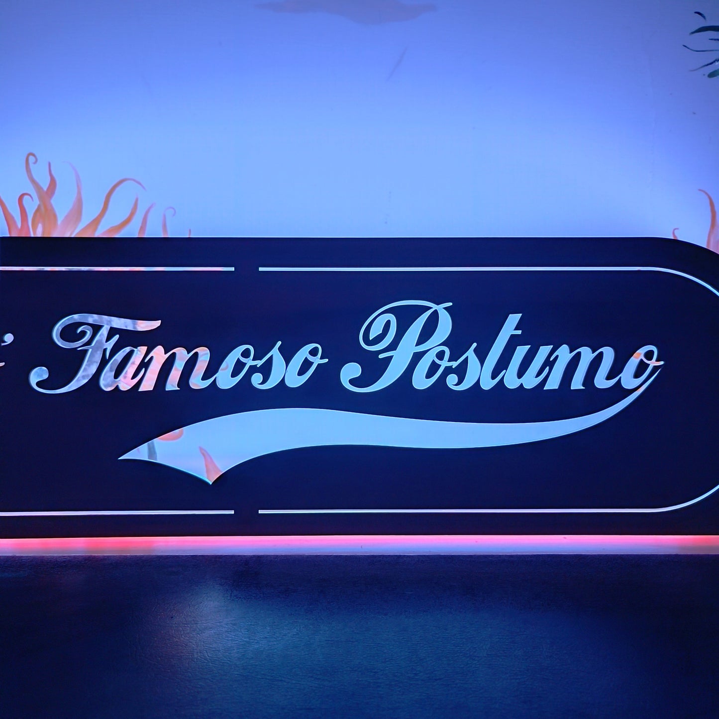 Posthumous fame