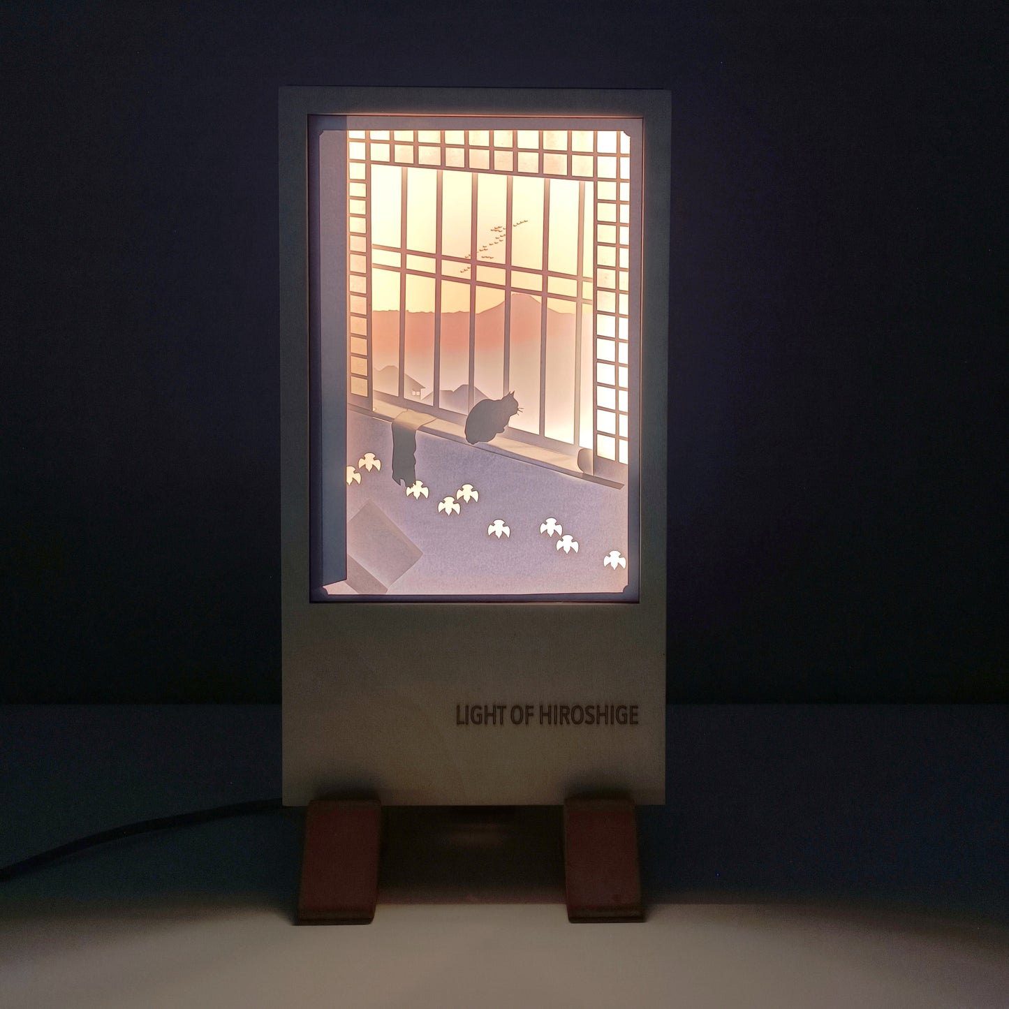 Light of Hiroshige