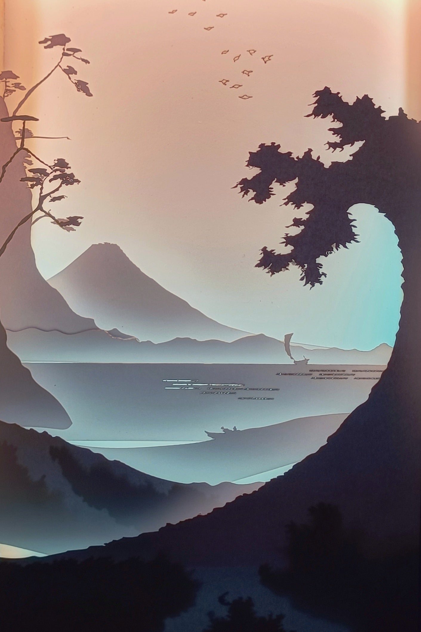Light of Hiroshige