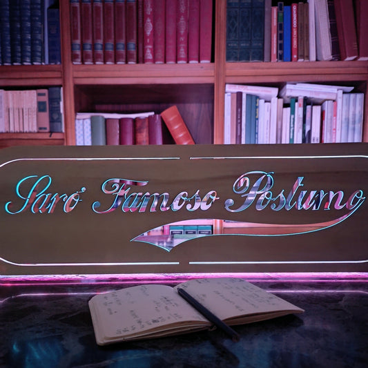 Posthumous fame