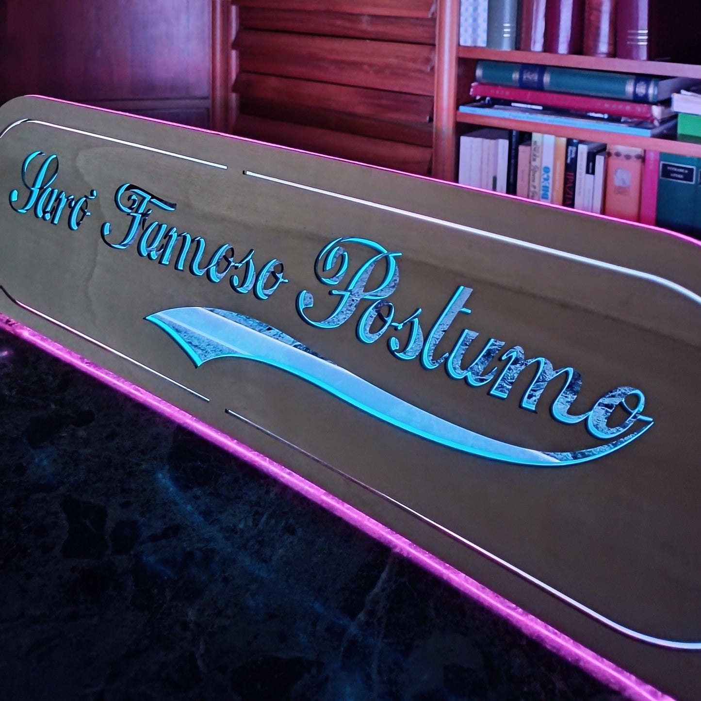 Posthumous fame
