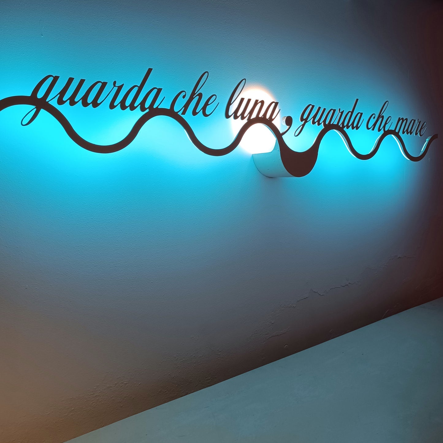 Guarda che luna